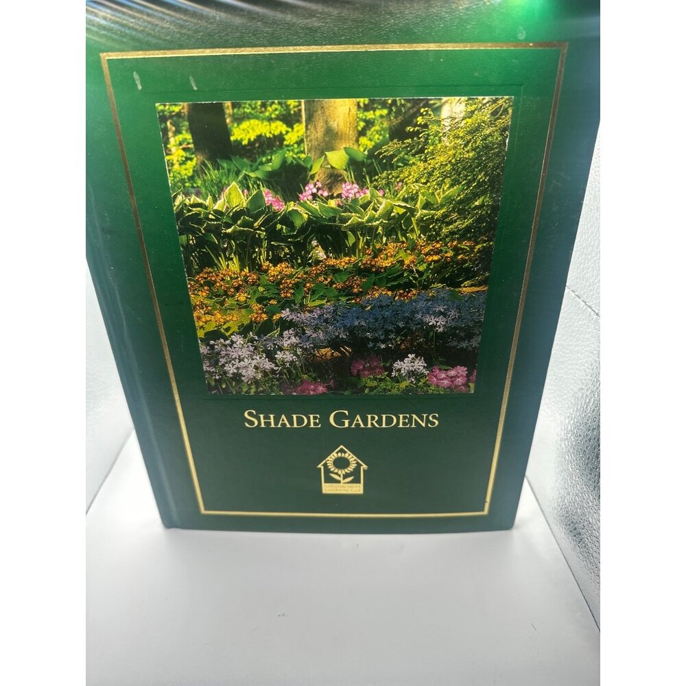 Shade Gardens By Mimi‎ Luebbermann National Home Gardening Club Hardcover 2006